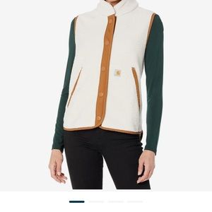 Carhartt Sherpa Vest